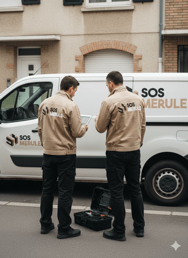 ouvrier de dos ouvrier de dos