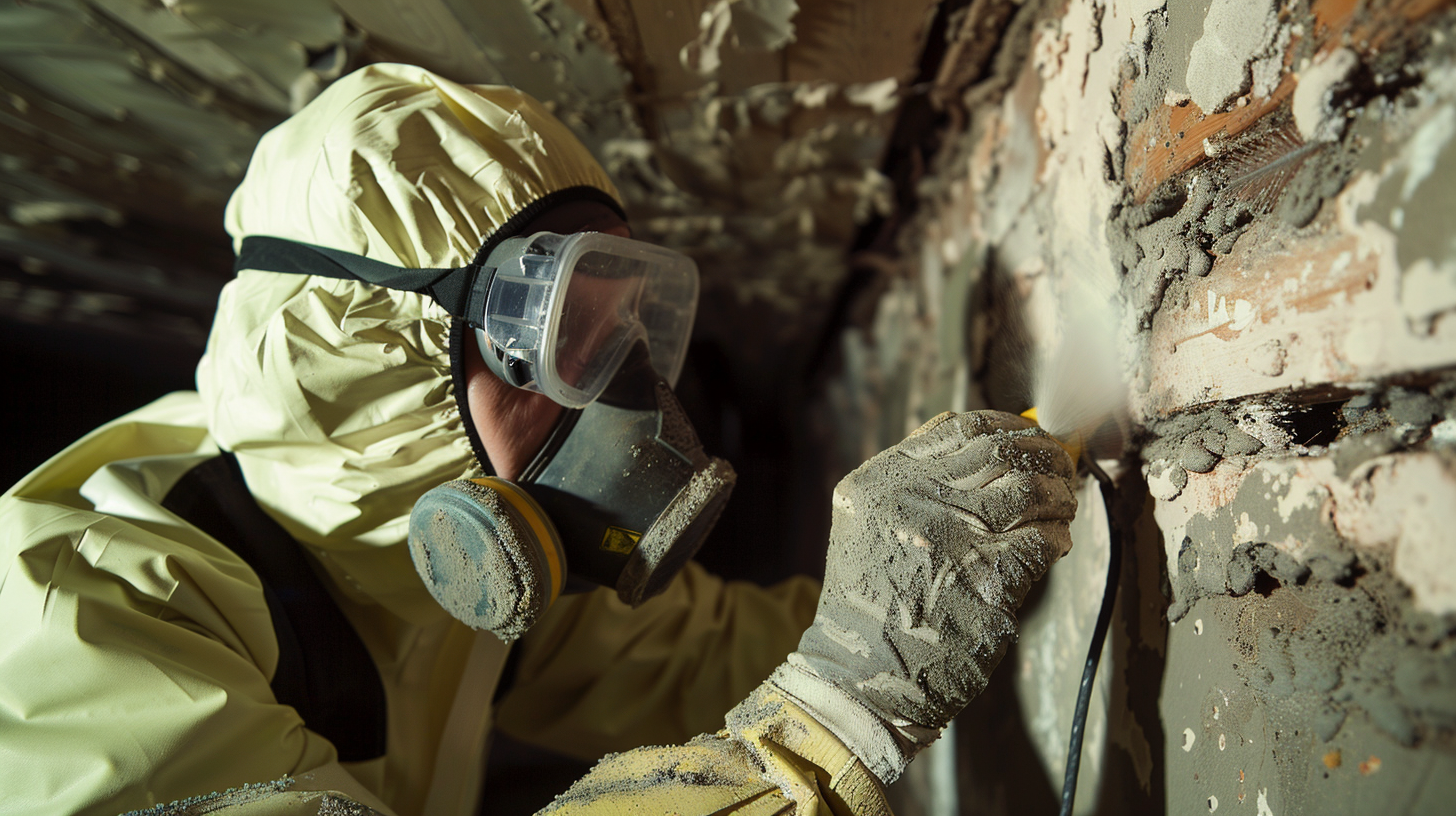 u7545481531 realistic photo of a building pathology expert tr 5f49a2ba 8d40 47d2 9811 e6b7170d8b05 2 traitement de la mérule